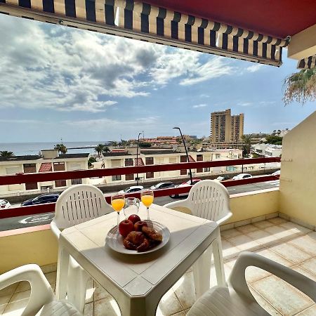 SunBeach Apartment Arona  Exterior foto