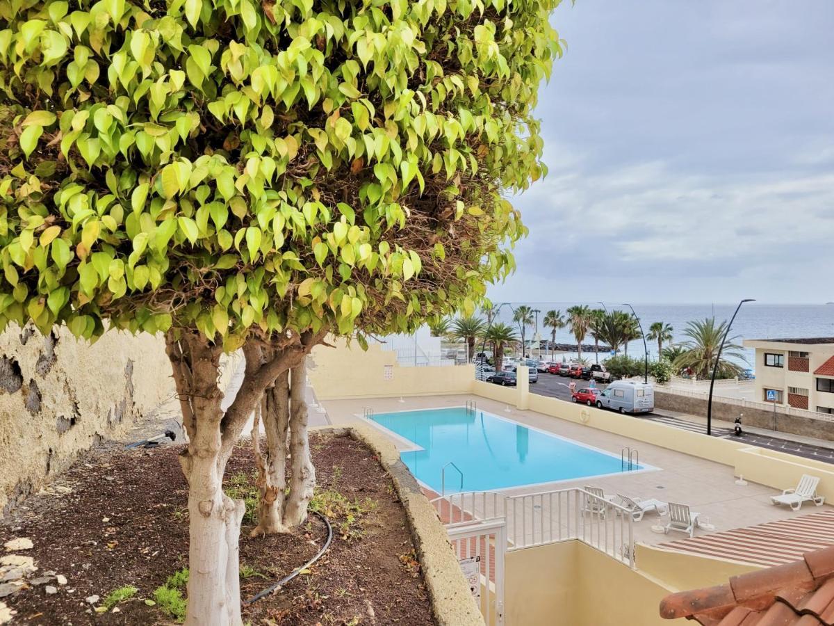 SunBeach Apartment Arona  Exterior foto