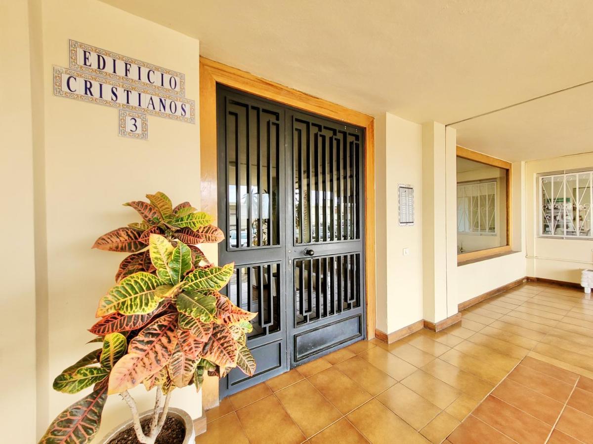 SunBeach Apartment Arona  Exterior foto