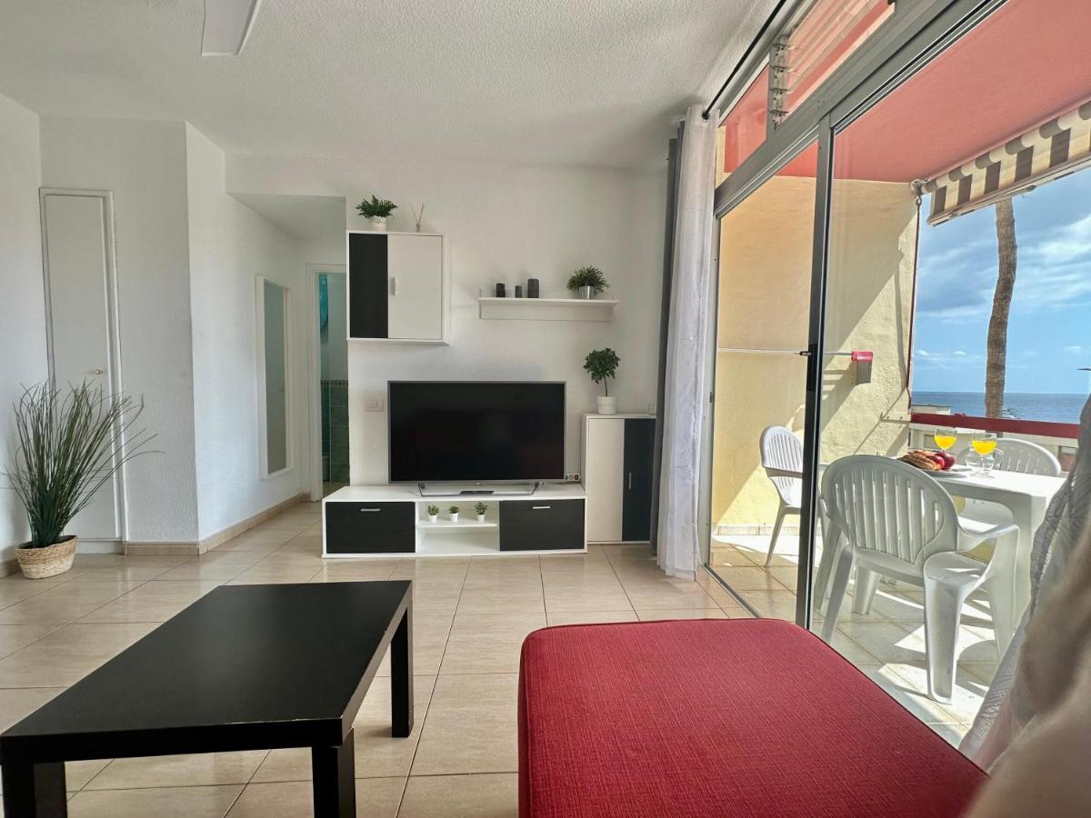SunBeach Apartment Arona  Exterior foto