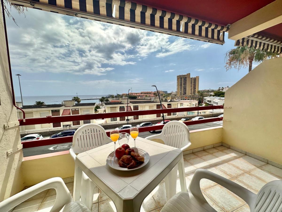SunBeach Apartment Arona  Exterior foto