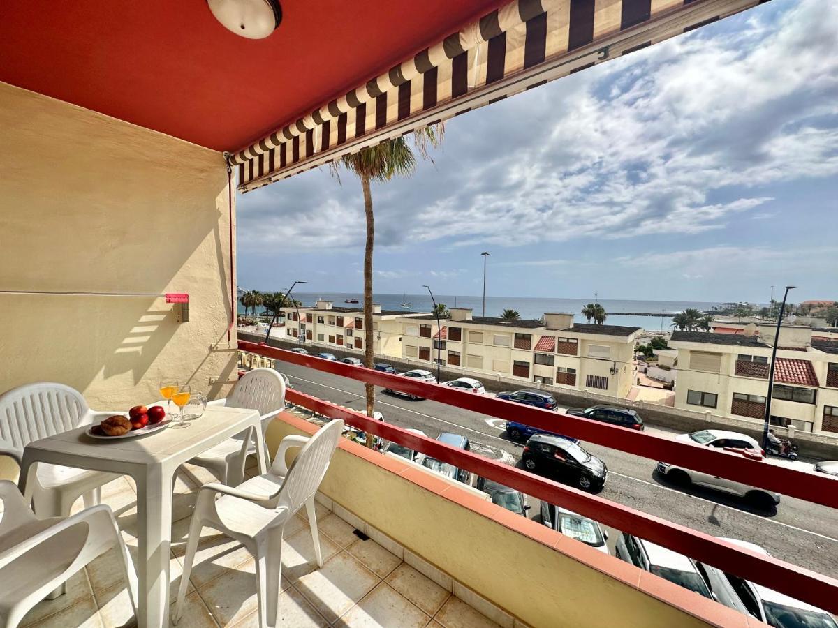 SunBeach Apartment Arona  Exterior foto