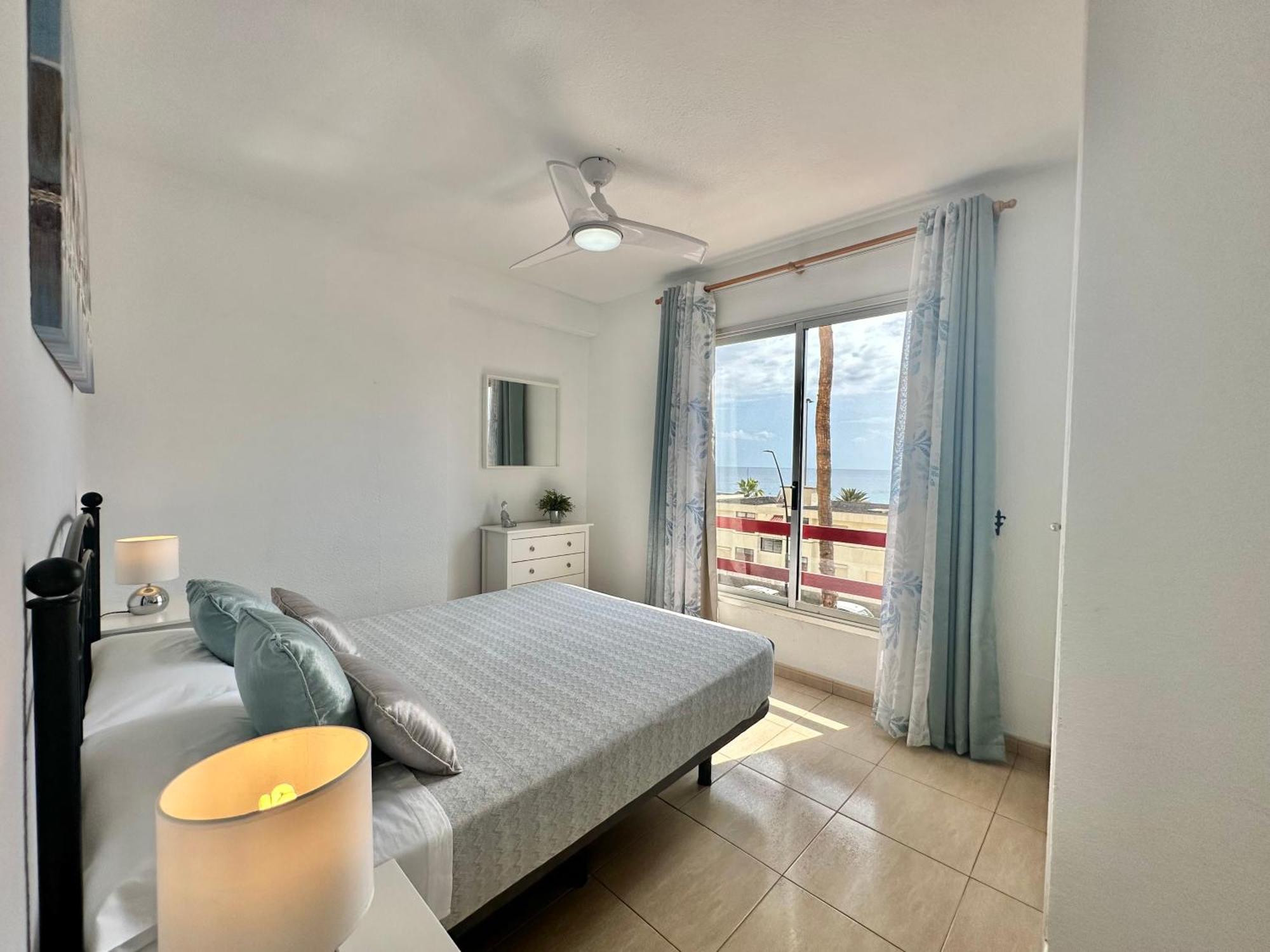 SunBeach Apartment Arona  Exterior foto