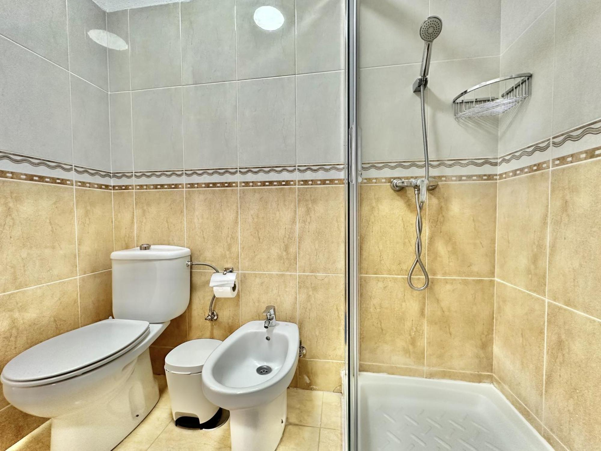 SunBeach Apartment Arona  Exterior foto