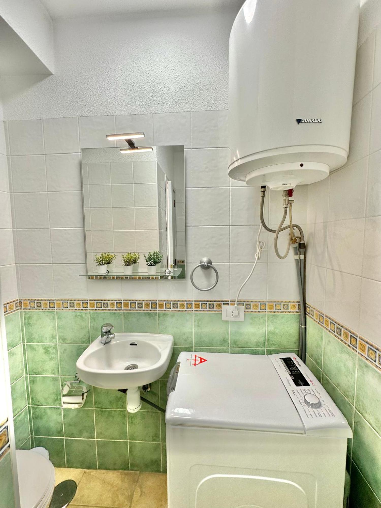 SunBeach Apartment Arona  Exterior foto