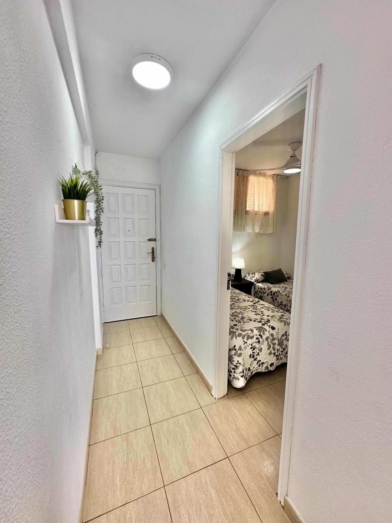 SunBeach Apartment Arona  Exterior foto
