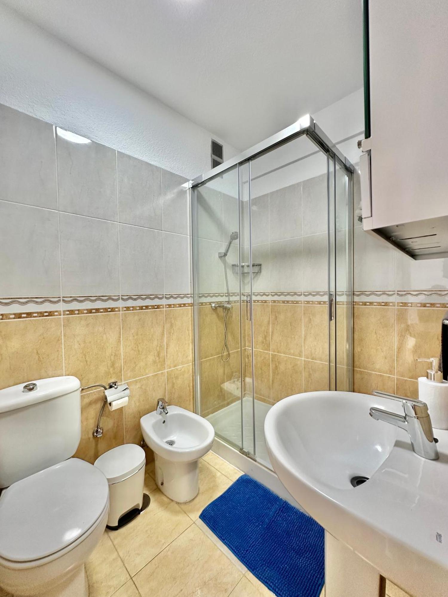 SunBeach Apartment Arona  Exterior foto