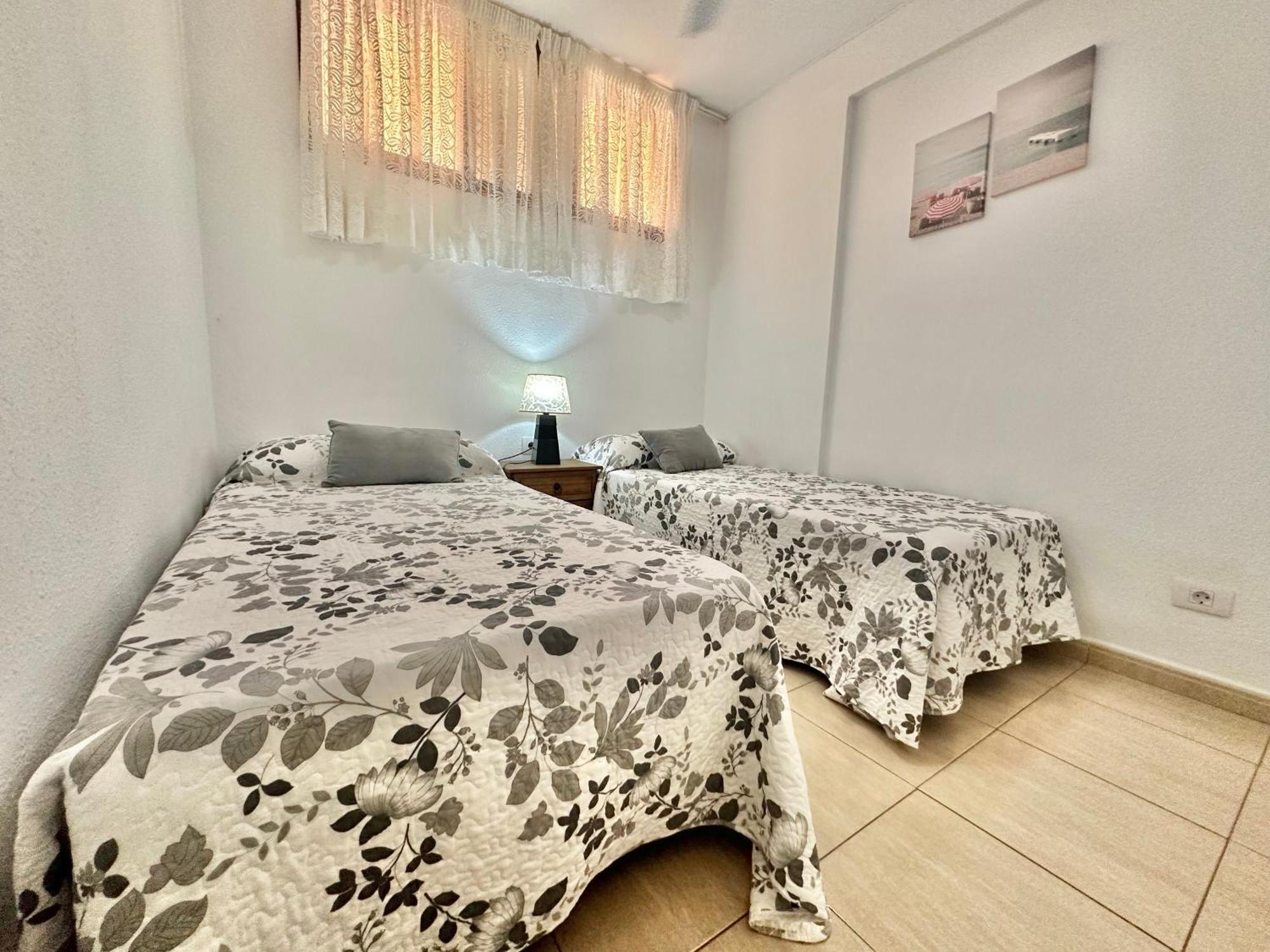 SunBeach Apartment Arona  Exterior foto