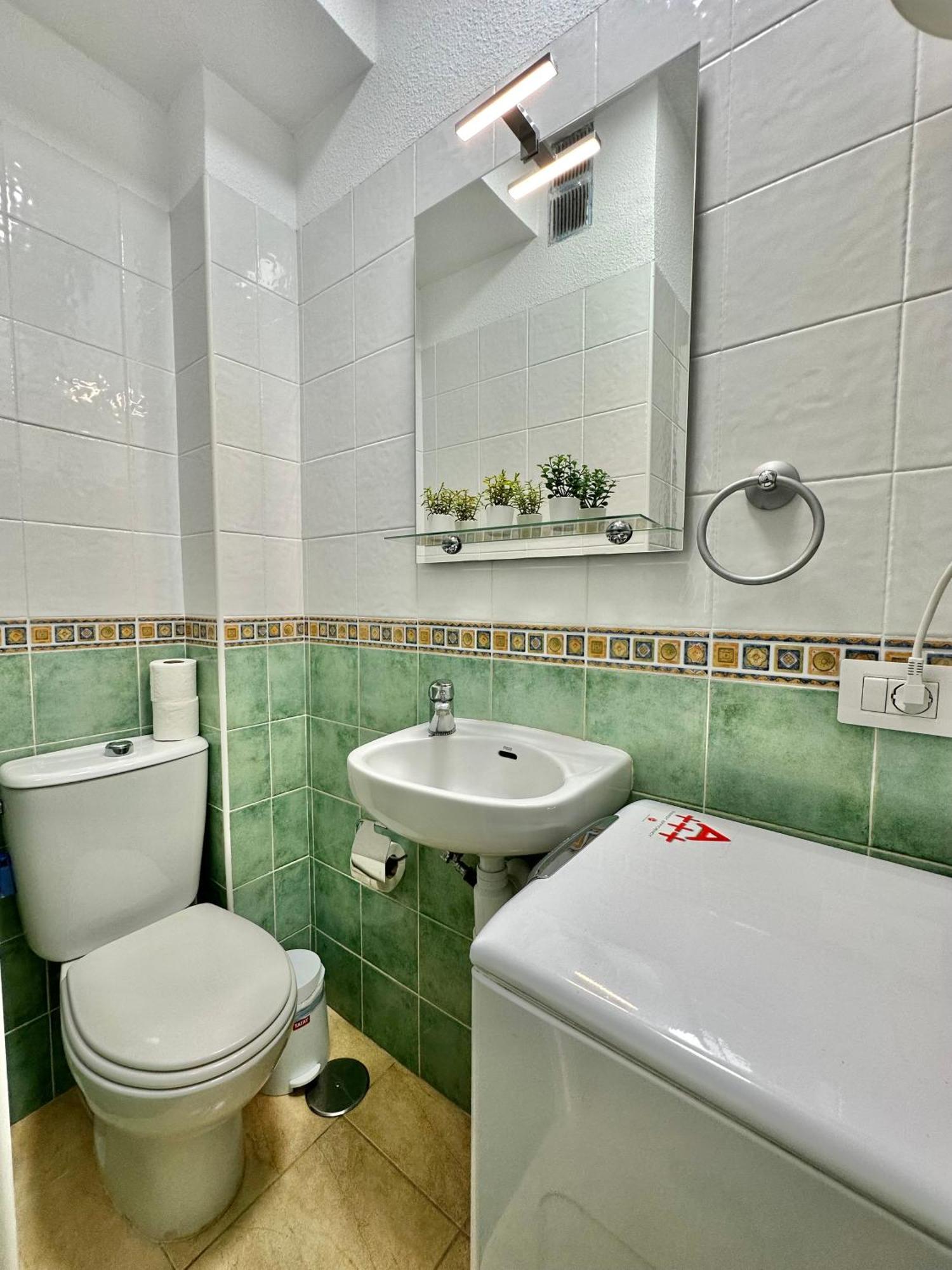 SunBeach Apartment Arona  Exterior foto