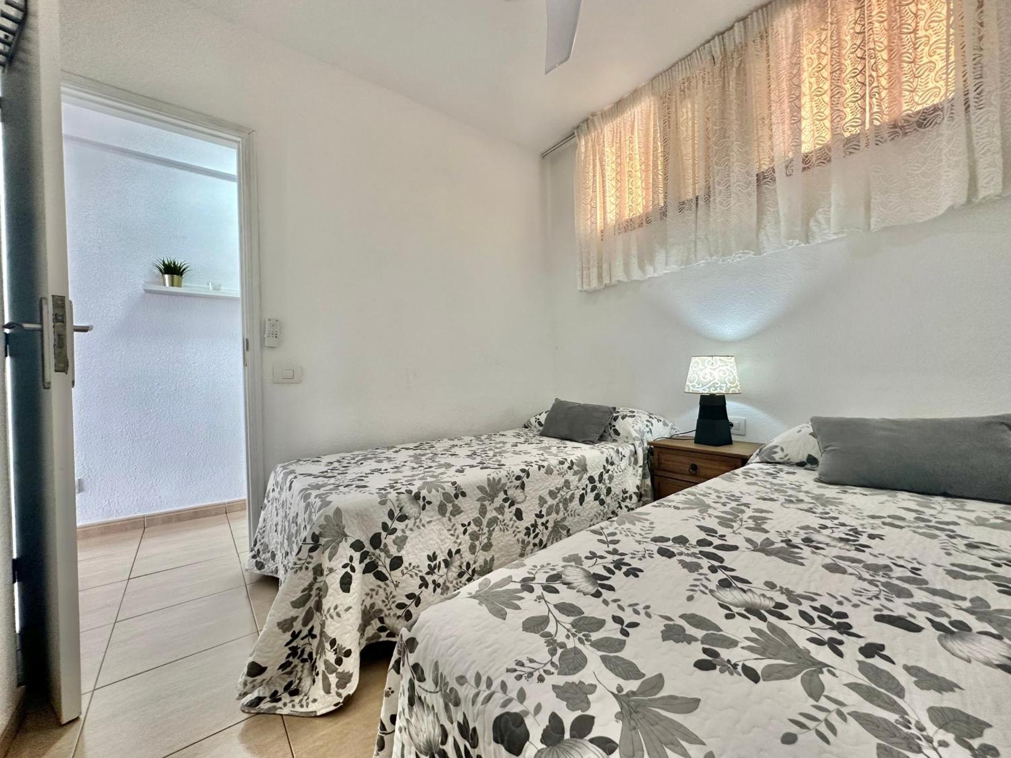 SunBeach Apartment Arona  Exterior foto